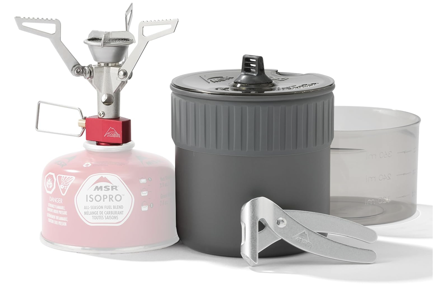 MSR PocketRocket 2 Mini Stove Kit