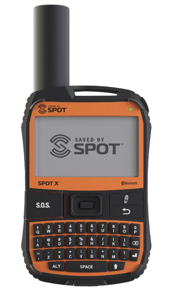 SPOT X 2 -Way Satellite Messenger